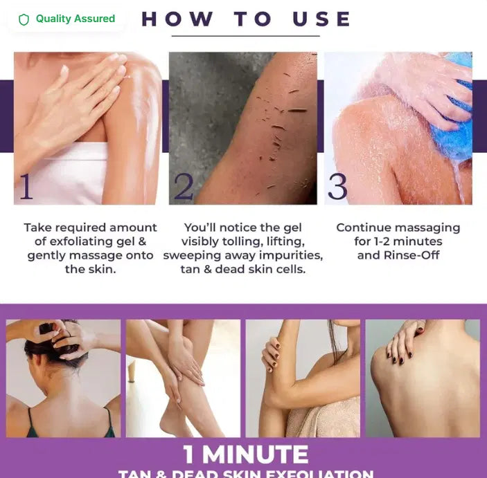 Instant Tan Removal 100G Each Pack Of 2