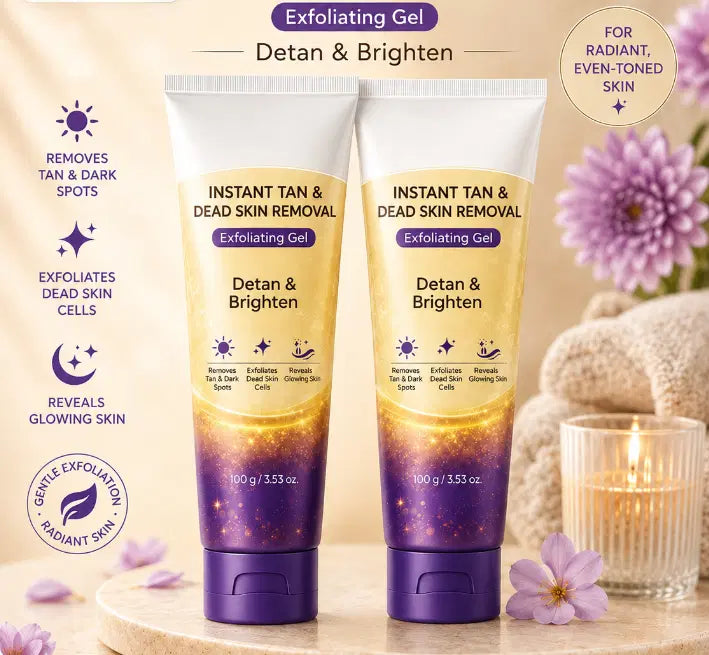 Instant Tan Removal 100G Each Pack Of 2