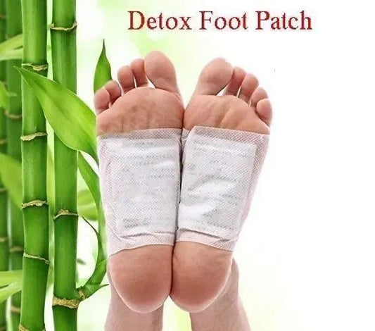 Detox Foot Patch (Packof 10)